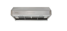 Load image into Gallery viewer, B51A Sakura 30&quot; Range Hood with Chimney Flue- Stainless Steel
