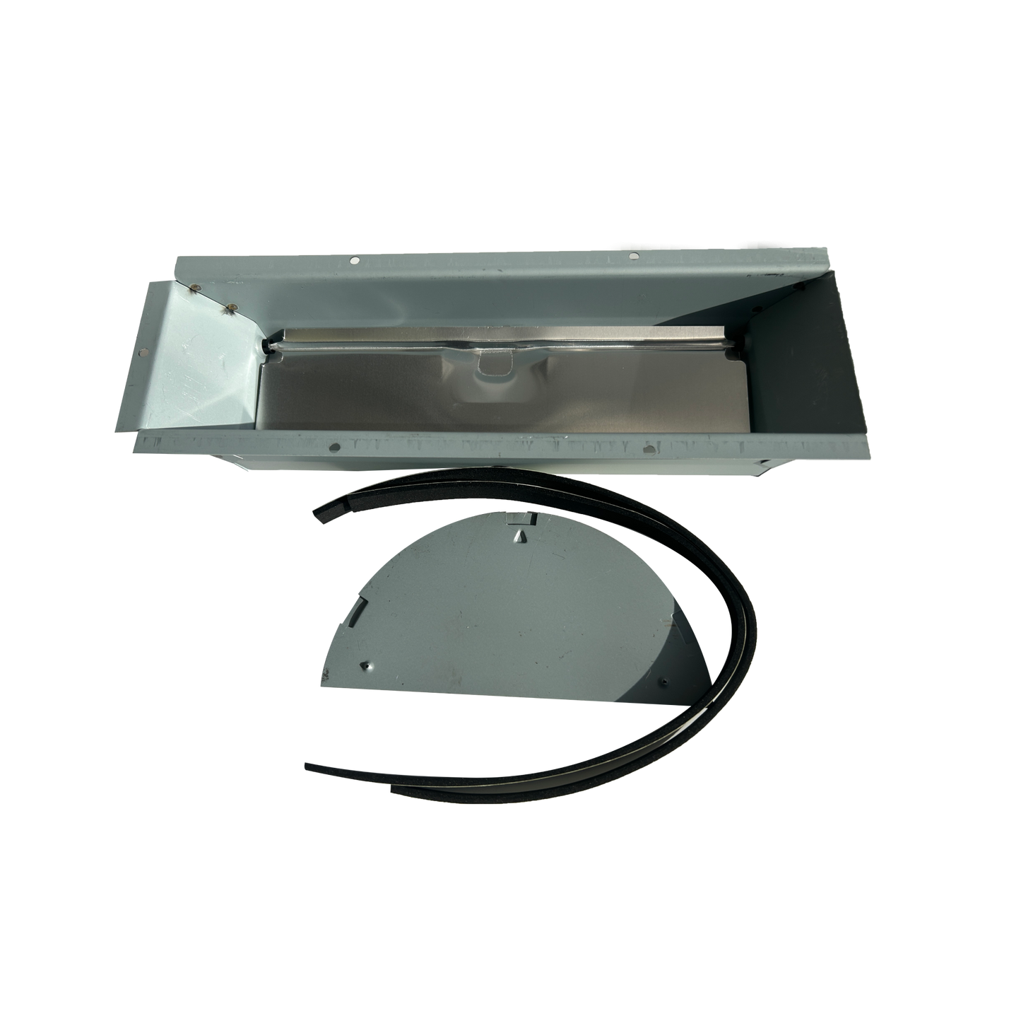 Rear Opening Adapter for R-747II / R-8168F