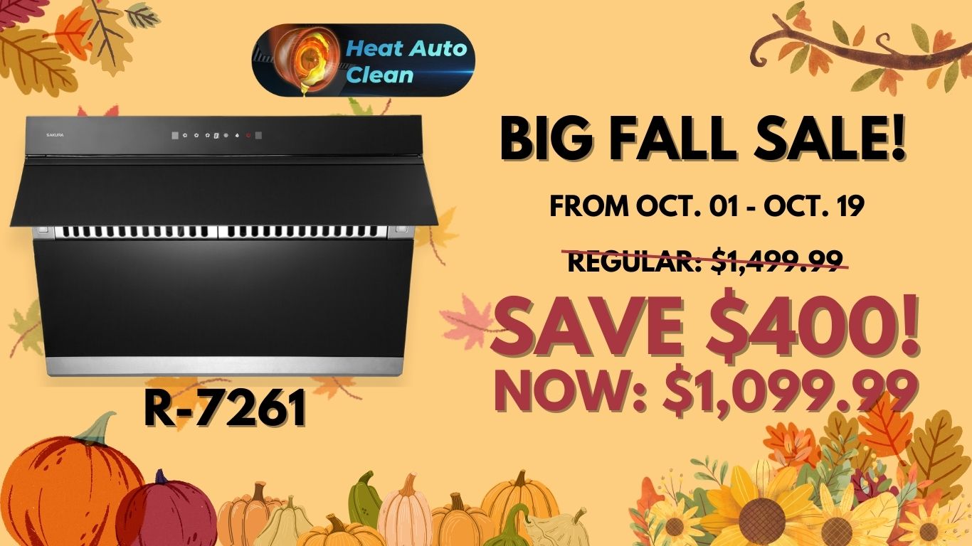 Big Fall sale