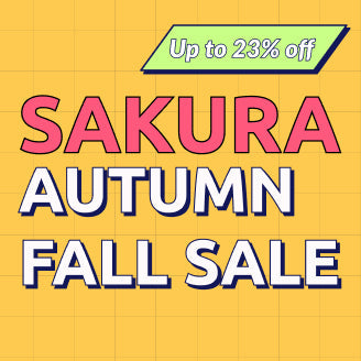 Autumn Fall Sale