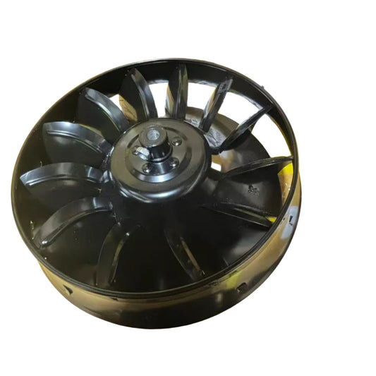 R727 FAN RIGHT BLADE