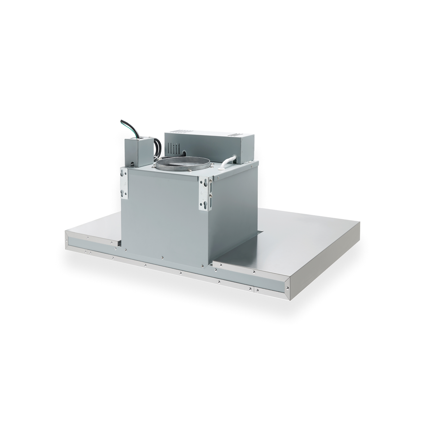 M-3000 30" or 36" Under-Cabinet/Wall-mount Chimney