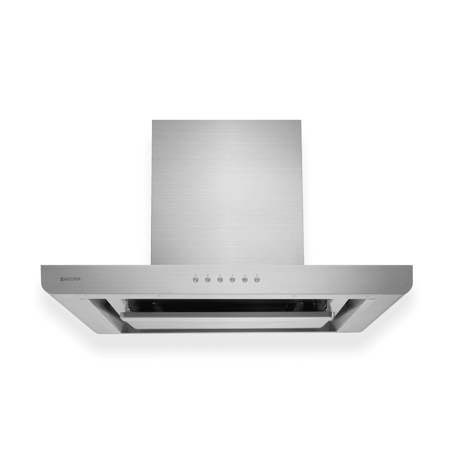 M-6000 Sakura 30" Range Hood with Chimney Flue