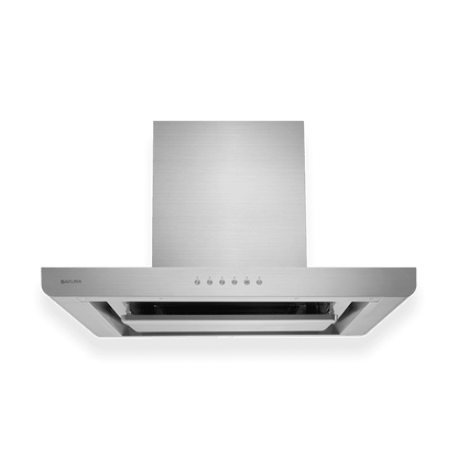 M-6000 Sakura 30" Range Hood with Chimney Flue