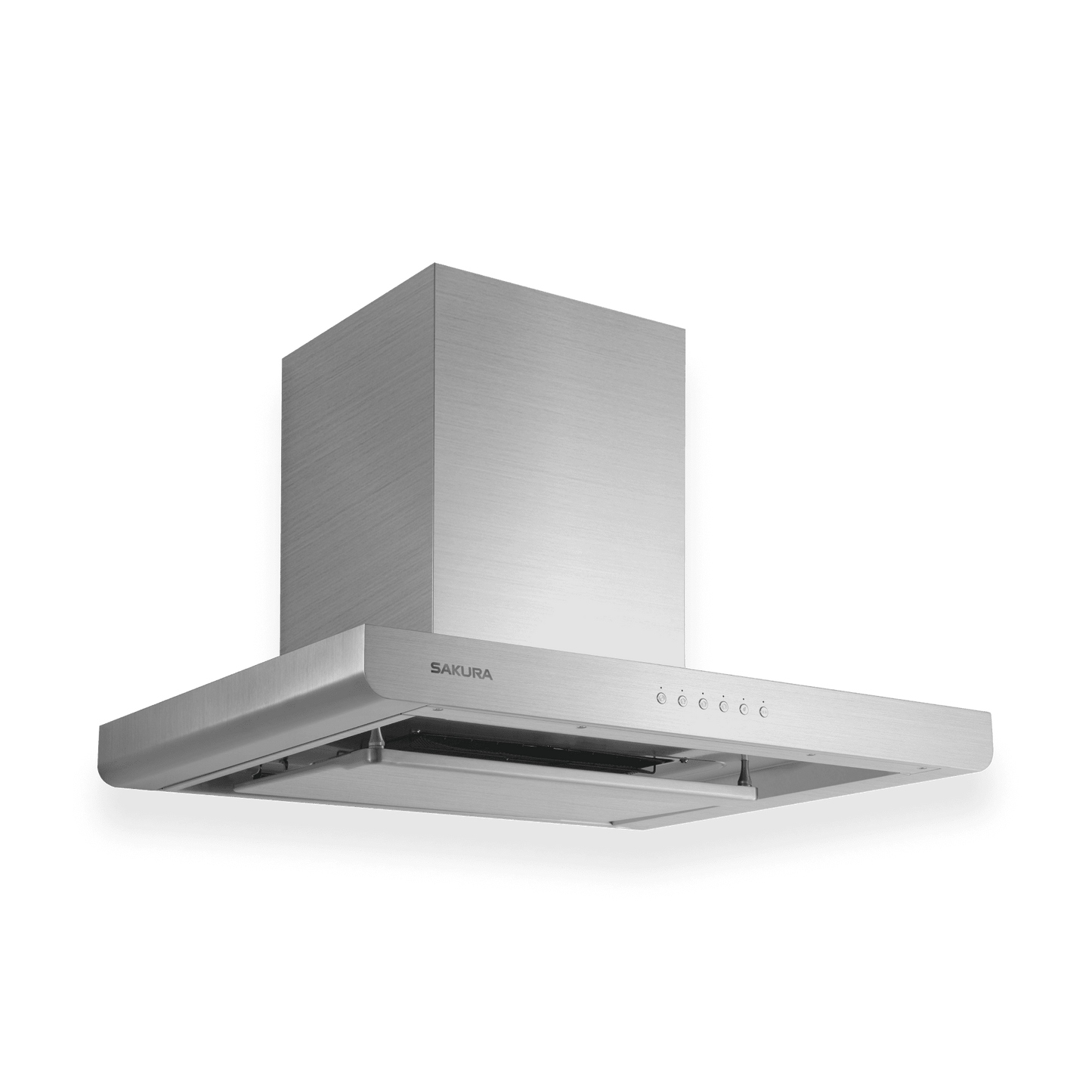 M-6000 Sakura 30" Range Hood with Chimney Flue