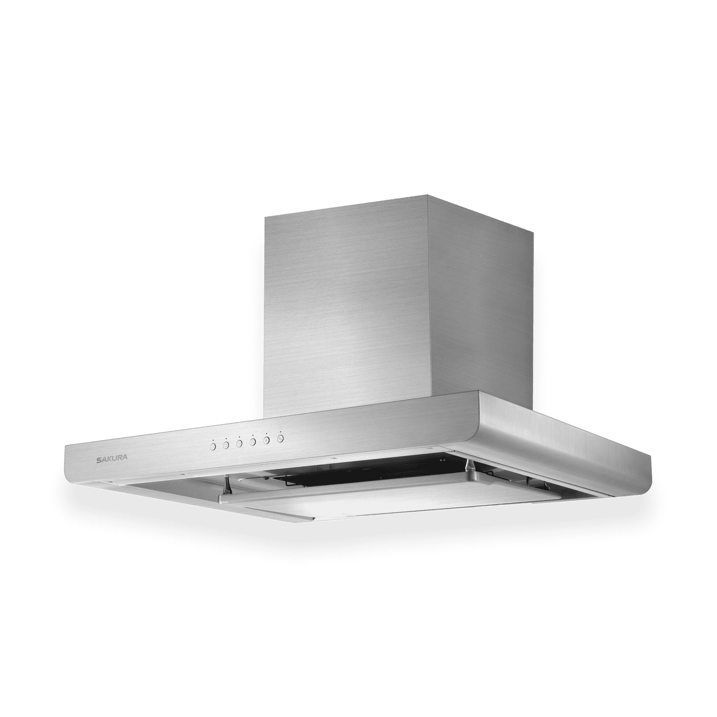 M-6000 Sakura 30" Range Hood with Chimney Flue