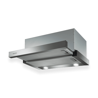 SA-1000 Sakura 24" / 31.5" Slide Out Range Hood