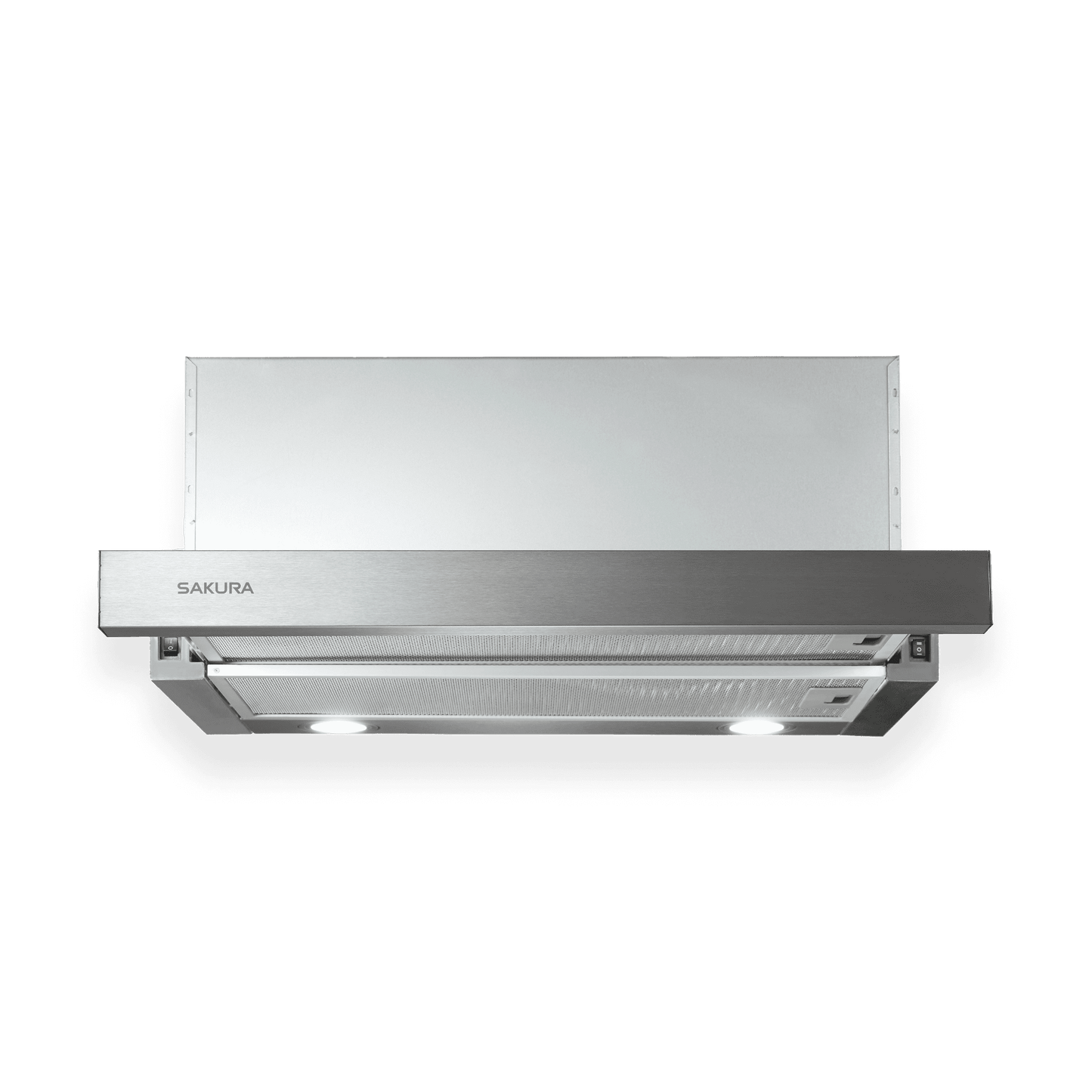 SA-1000 Sakura 24" / 31.5" Slide Out Range Hood